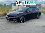 Opel Astra Sports Tourer 1.2 T Automaat GS-Line ,Navi pro,T, Automaat, Zwart, 97 kW, 131 pk