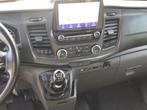 ford custom l2 2Odci 2022 76000km full/option 17950e ex, Auto's, Bestelwagens en Lichte vracht, Voorwielaandrijving, Stof, 4 cilinders