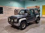 Daihatsu Rocky Sx 4x4 2.8TDi tweedehands uit het jaar 2001, Auto's, Daihatsu, Rocky, 4x4, SUV of Terreinwagen, Zilver of Grijs