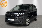 Peugeot Rifter ALLURE 110, 1199 cc, Zwart, Handgeschakeld, 5 deurs