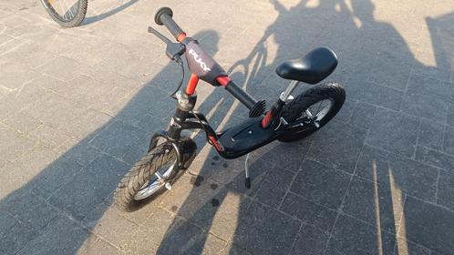 Puky Loopfiets XL (vanaf 3 jaar), Kinderen en Baby's, Speelgoed | Buiten | Voertuigen en Loopfietsen, Zo goed als nieuw, Loopfiets