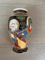 Satsuma vaas antiek, Antiek en Kunst, Ophalen of Verzenden