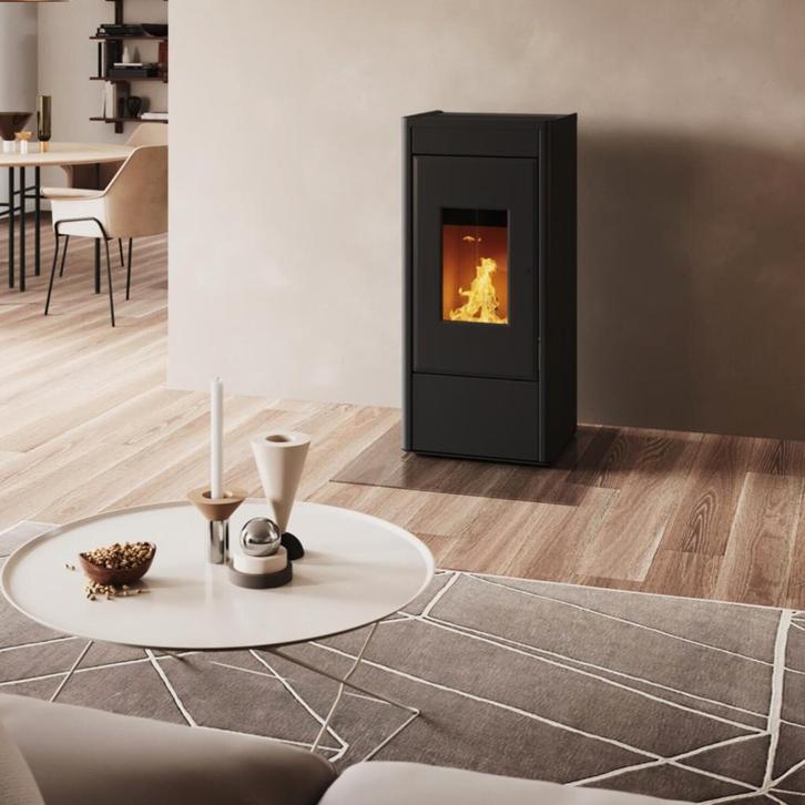 Pelletkachel Rika Primo  SIMPLY GOOD, Huis en Inrichting, Woonaccessoires | Overige, Nieuw, Ophalen of Verzenden