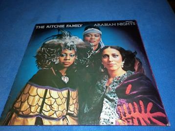 LP The Ritchie Family - Arabian - 1976 beschikbaar voor biedingen