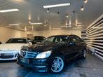 Mercedes C200cgi Benzine AMG Pack-Automaat/Leder/Navi/Xenon, Auto's, Automaat, Euro 5, Achterwielaandrijving, 4 cilinders