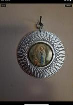 Antieke religieuze wanddecoratie, Antiek en Kunst, Antiek | Religieuze voorwerpen, Ophalen