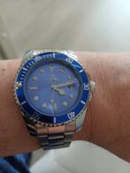 Mooi FNGEEN horloge., Overige merken, Staal, Staal, Polshorloge