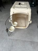 Honden bench, Dieren en Toebehoren, Ophalen, Gebruikt, Minder dan 65 cm, Minder dan 75 cm