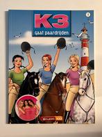 K3 gaat paardrijden, Enlèvement ou Envoi, Comme neuf