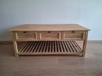 Salontafel / TV meubel met 3 lades, Huis en Inrichting, Ophalen, Gebruikt, 100 tot 150 cm, 50 tot 100 cm