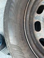 2 velgen 14 inch 4x100, Ophalen, 14 inch, Band(en)