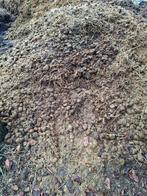 Gratis paardenmest (pony's), Ophalen, Mest