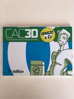 CAC3D Asterix onderzo, Verzamelen