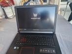 i7 predator 17 inch game laptop turbo, Computers en Software, 16 GB, 17 inch of meer, Met videokaart, Acer