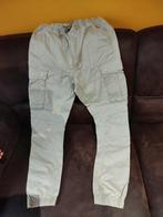 Pantalon cargo en toile, Ophalen, Maat 48/50 (M), Beige, Zo goed als nieuw