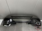 Seat tarraco voorbumper zwart 5fj807221d, Gebruikt, Voor, Seat, Bumper