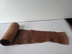 Soepel stuk slangenhuid (python) 2m, Ophalen of Verzenden