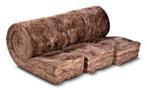 Knauf Naturoll 035 220 mmdik  380 mm breed, Doe-het-zelf en Bouw, Ophalen, 12 cm of meer, Nieuw, Muurisolatie
