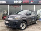 Citroën Berlingo 1.5 BlueHDi/CAMERA/NAVI/46.000KM, Auto's, Stof, Gebruikt, 4 cilinders, 1505 kg