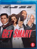 blu ray GET SMART  DWAYNE JOHNSON STEVE CARELL ..., Enlèvement ou Envoi, Comme neuf