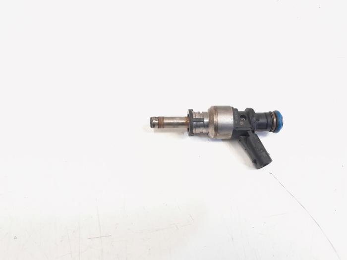 Injecteur (injection essence) d'un Audi A6, Autos : Pièces & Accessoires, Systèmes à carburant, Audi, Utilisé, 3 mois de garantie