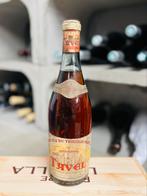 Tavel rosé wijn van 1966 !!!, Verzamelen, Wijnen, Ophalen, Gebruikt, Roséwijn, Frankrijk