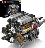 Mould King |  W16 Motor Bouwset | 952 onderdelen | Nieuw, -, -, Autres types, Mould king