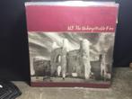 Vinyl lp U2 the unforgettable fire, Ophalen of Verzenden, Gebruikt
