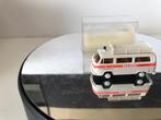 BREKINA - DLRG - VOLKSWAGEN - VW T2B - 1:87, Verzenden, Nieuw, Bus of Vrachtwagen, Brekina