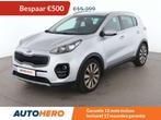 Kia Sportage 1.6 TGDI Platinum Edition 4WD (bj 2018), Auto's, Automaat, Parkeersensor, Gebruikt, 1591 cc