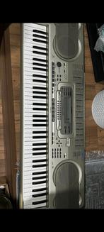 Clavier - Piano Casio WK-3200, Muziek en Instrumenten, Keyboards, Ophalen, Zo goed als nieuw, Casio