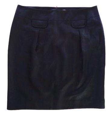Gloednieuwe dure linnen rok van Xandres (€159). Maat 48 beschikbaar voor biedingen