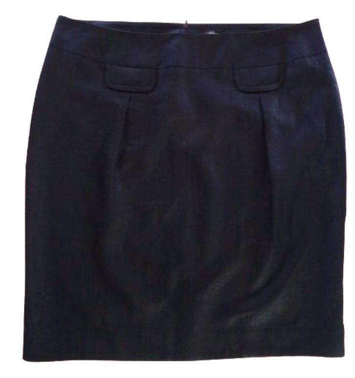 Gloednieuwe dure linnen rok van Xandres (€159). Maat 48, Kleding | Dames, Grote Maten, Nieuw, Rok, Grijs, Ophalen of Verzenden