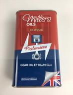 Millers olie EP 80/90 GL4 gear oil (versnellingsbak en stuur, Enlèvement ou Envoi, Neuf
