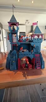Playmobil  Het kasteel met attributen zonder doos, Kinderen en Baby's, Speelgoed | Playmobil, Ophalen of Verzenden