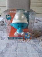 Smurf Plastoy spaarvarken, Ophalen of Verzenden, Zo goed als nieuw