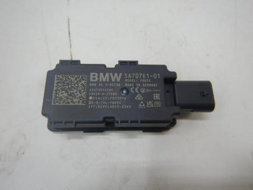 BMW 7-Serie G70 Keyless Module Voorbumper 5A707E1-01, Auto-onderdelen, Elektronica en Kabels, BMW, Gebruikt, Ophalen of Verzenden