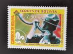 Bolivie 2007 - 100 ans de scouts - Lord Baden-Powell, Timbres & Monnaies, Timbres | Amérique, Amérique du Sud, Enlèvement ou Envoi