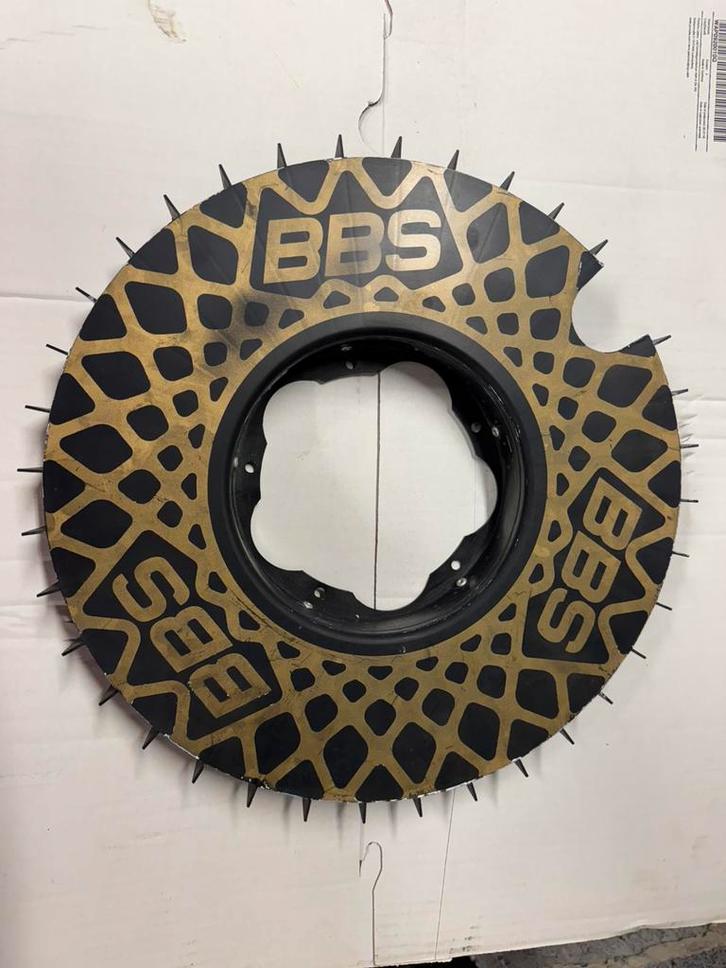 Bbs fans, originele, geen replica, Auto-onderdelen, Banden en Velgen, Ophalen