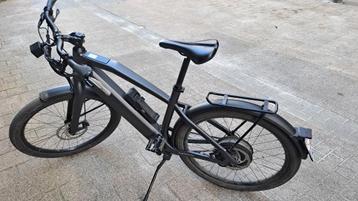 Stromer ST1 beschikbaar voor biedingen