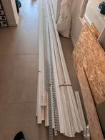 MDF plinten, Doe-het-zelf en Bouw, Ophalen, Zo goed als nieuw, MDF, Plinten