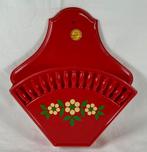 Emsa West Duitsland Vintage design rode koffiefilter houder, Verzamelen, Retro, Ophalen of Verzenden, Overige typen