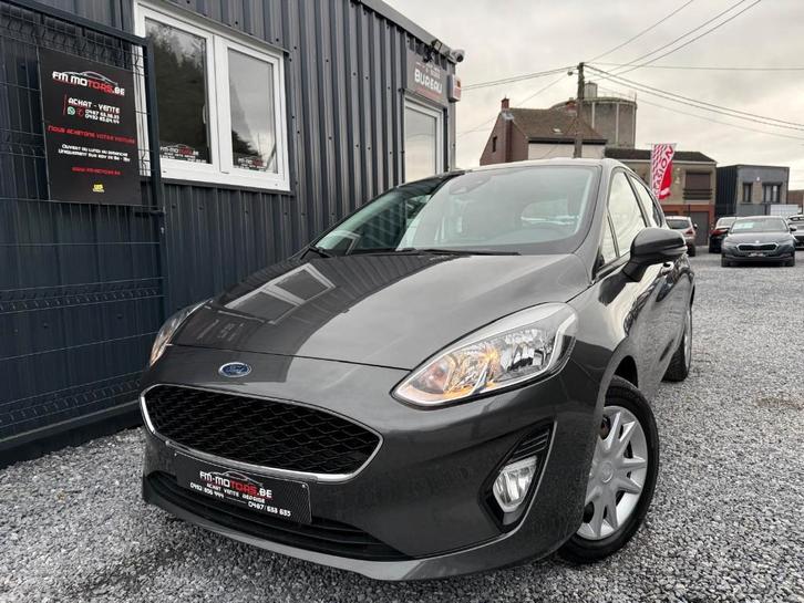 Ford Fiesta 1.1i / CarPlay / Entretien + CT  + Garantie 1 an, Autos, Ford, Entreprise, Achat, Fiësta, ABS, Phares directionnels