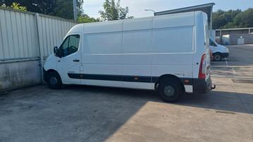 BESTELWAGEN TE HUUR ANTWERPEN | Camionette | Verhuiswagen  disponible aux enchères