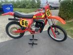 Maico 250cc, Motoren, Crossmotor