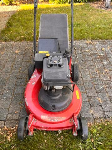 Toro grasmachine, Tuin en Terras, Grasmaaiers, Ophalen, Gebruikt, Toro, Benzine-grasmaaier