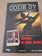 Code 37- omnibus, Tille Vincent, Ophalen of Verzenden, Zo goed als nieuw, België