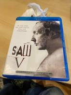 Saw V bluray, CD & DVD, Enlèvement ou Envoi