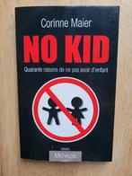 NO KID de Corinne Maier, Ophalen of Verzenden, Zo goed als nieuw, Zwangerschap en Bevalling