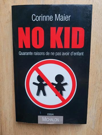 NO KID de Corinne Maier